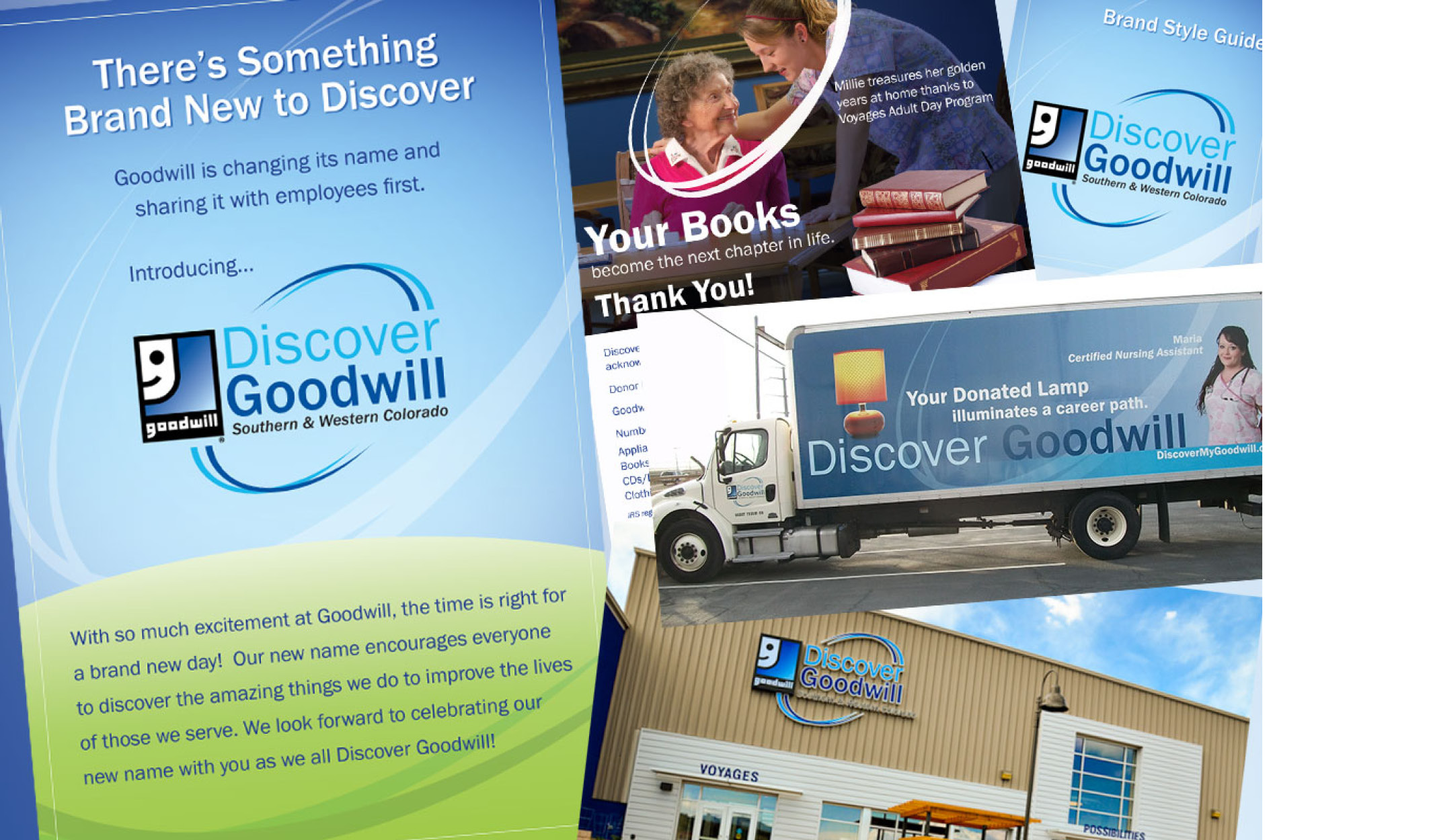 Discover Goodwill